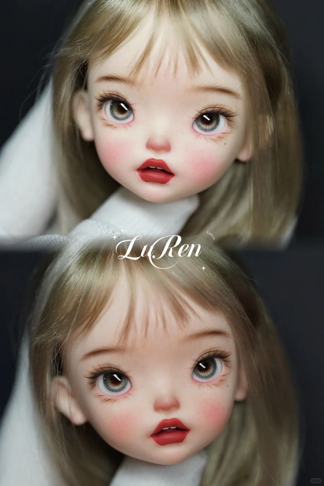Testa di bambola SD BJD in sca - Just Beauty Makeup recensione e prezzo