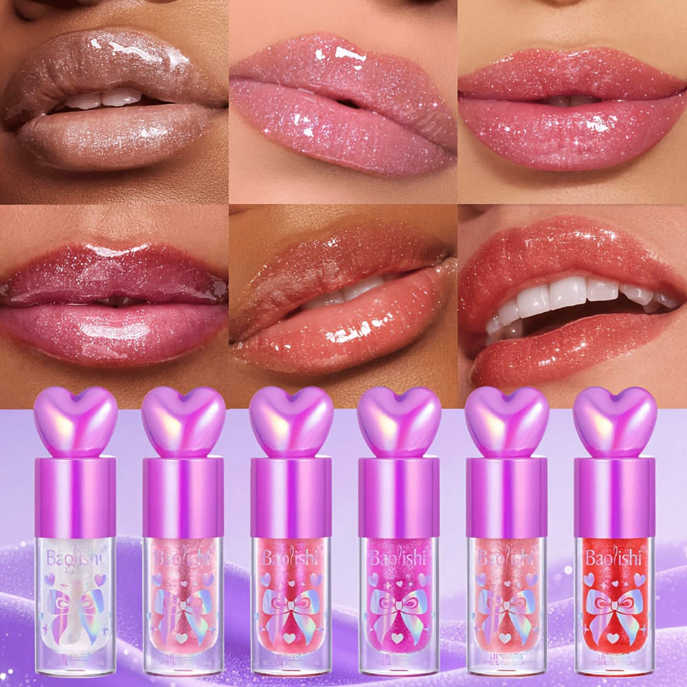 Lucidalabbra a Forma di Cuore, - Lip Gloss Plumping recensione e prezzo