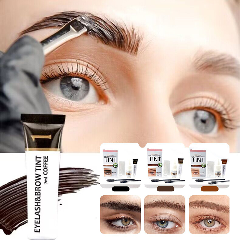 Kit 2 in 1 per tintura ciglia  - Bb Cream Tinted recensione e prezzo