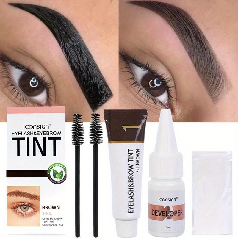 Kit 2 in 1 per tintura ciglia  - Bb Cream Tinted recensione e prezzo