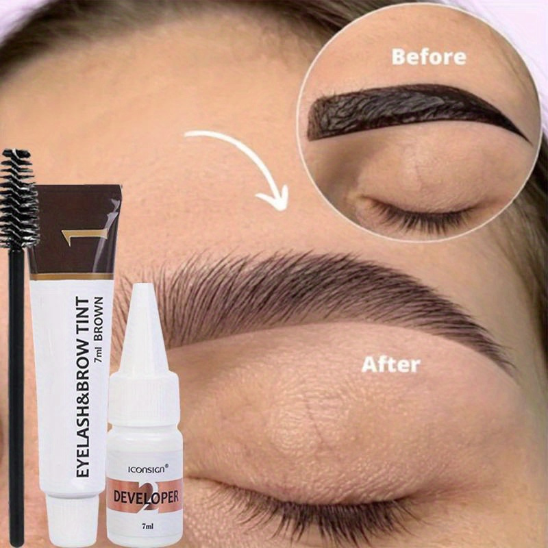 Kit 2 in 1 per tintura ciglia  - Bb Cream Tinted recensione e prezzo