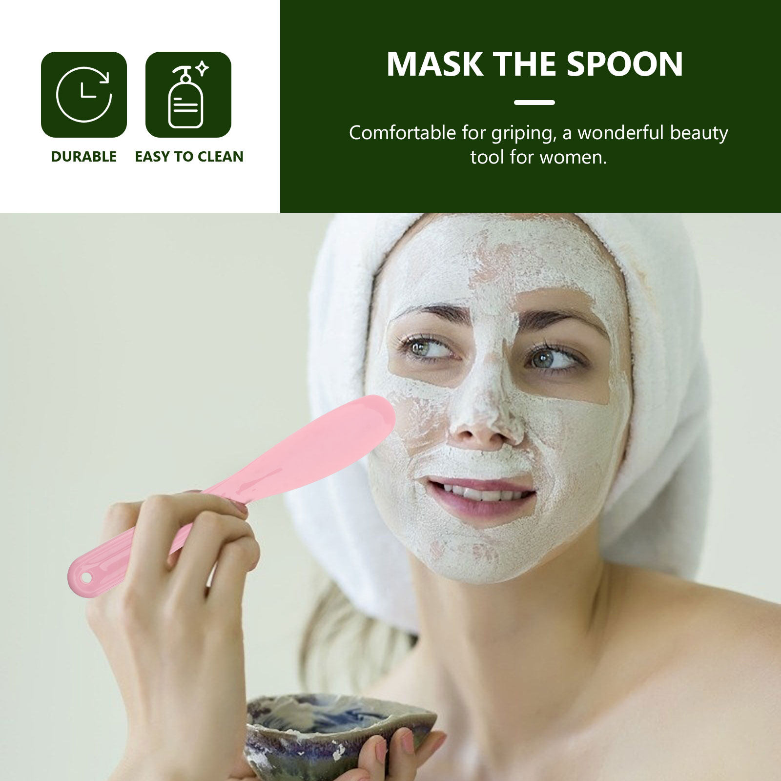 1 Set di Spatole per Trucco in - Beauty Makeup Tools recensione e prezzo