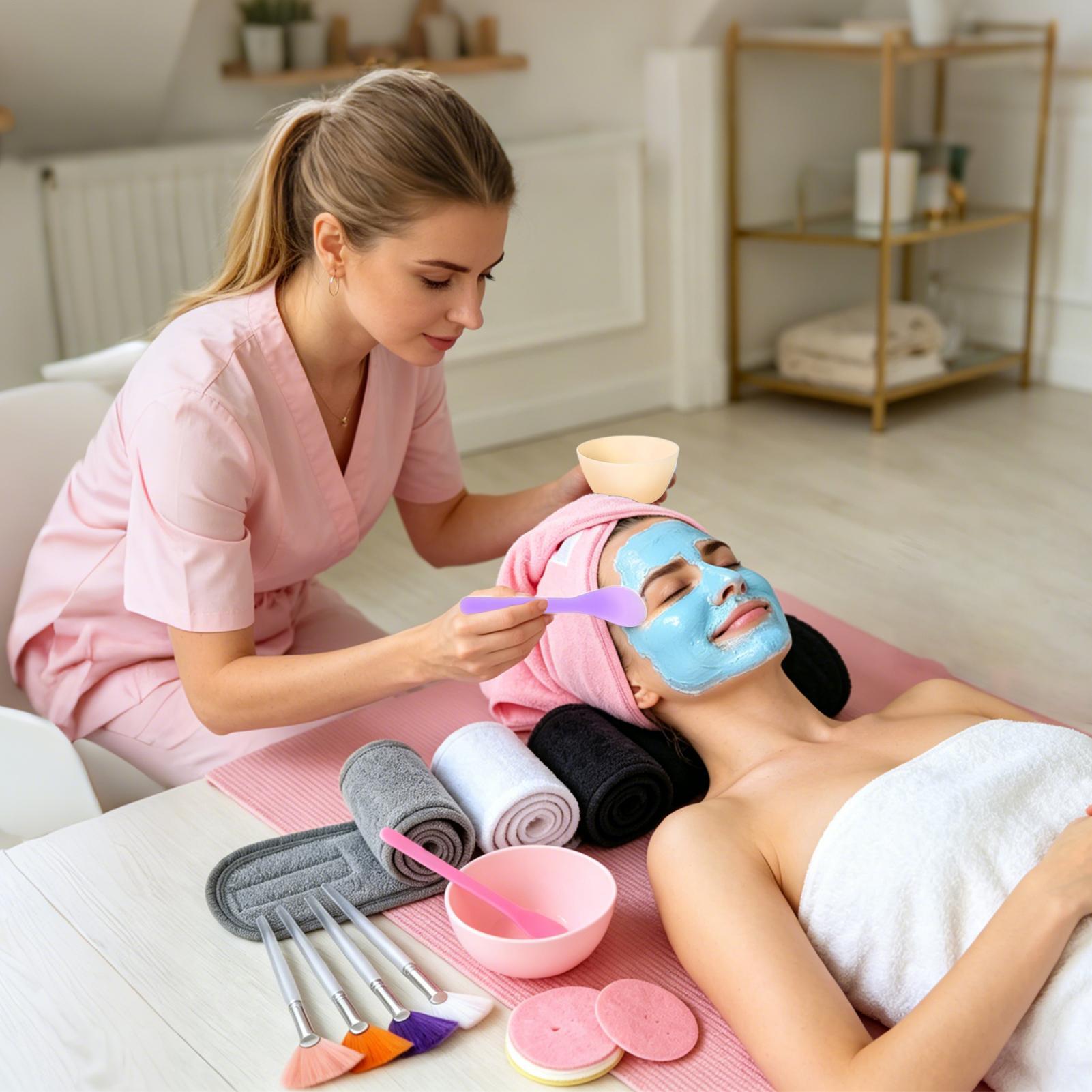 Spatola per Maschera Viso, 37  - Beauty Makeup Tools recensione e prezzo