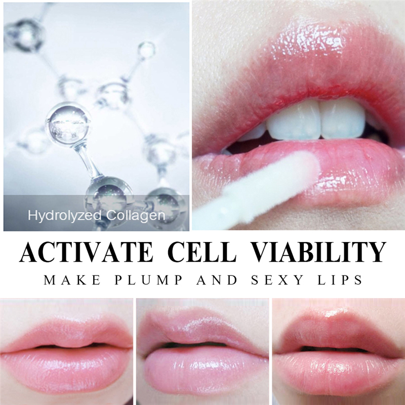 Siero per la cura delle labbra - Lip Gloss Plumping recensione e prezzo