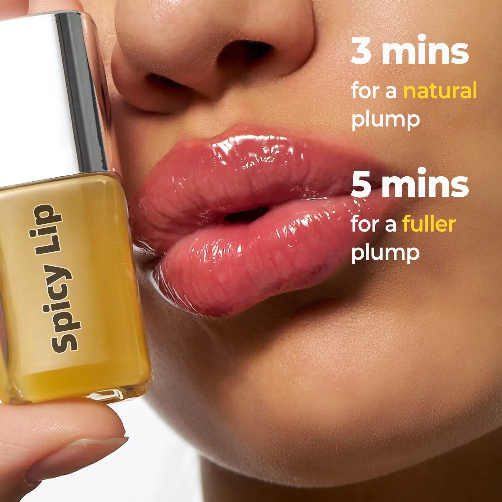Lucidalabbra Volumizzante Effe - Lip Gloss Plumping recensione e prezzo