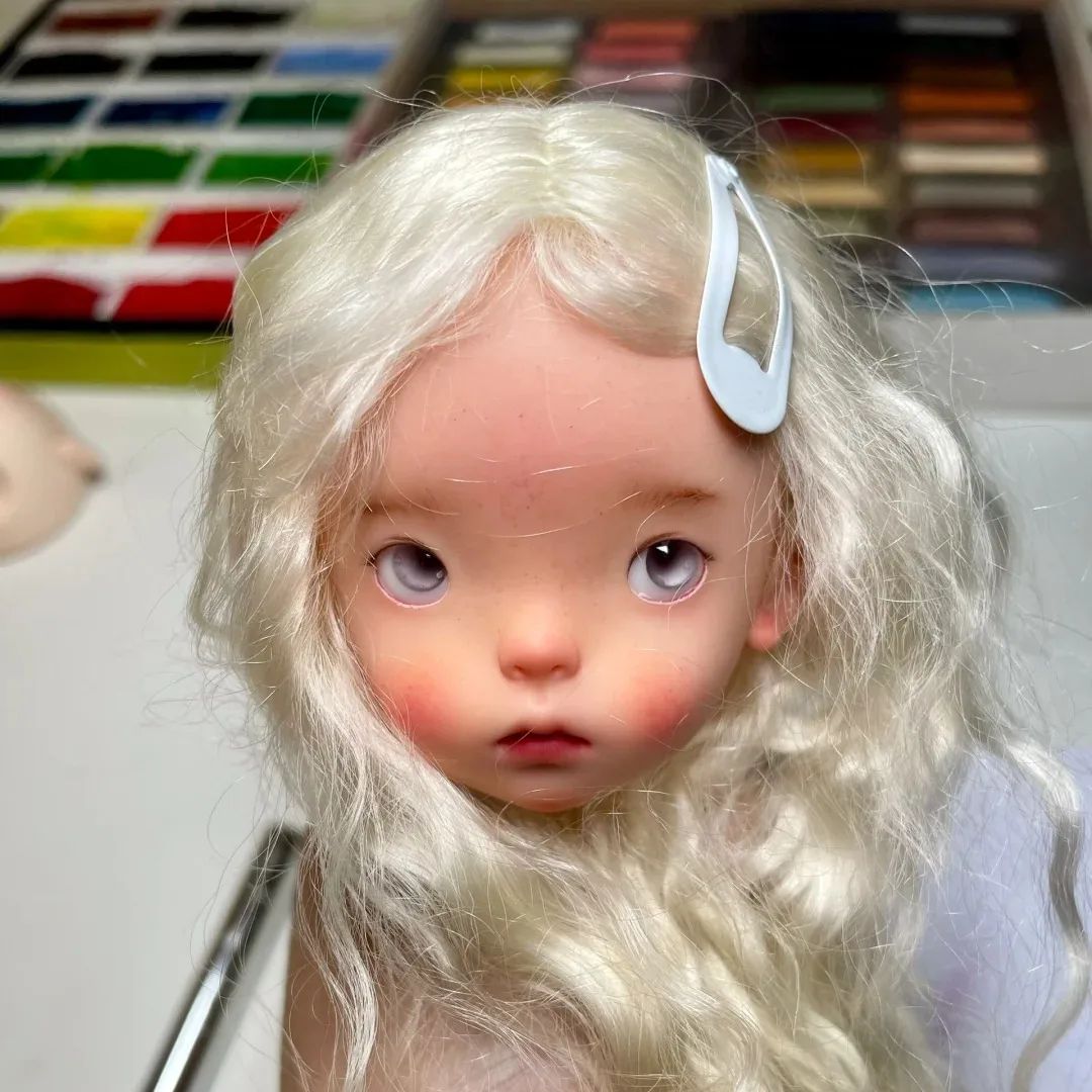 Testa di bambola SD BJD in sca - Just Beauty Makeup recensione e prezzo