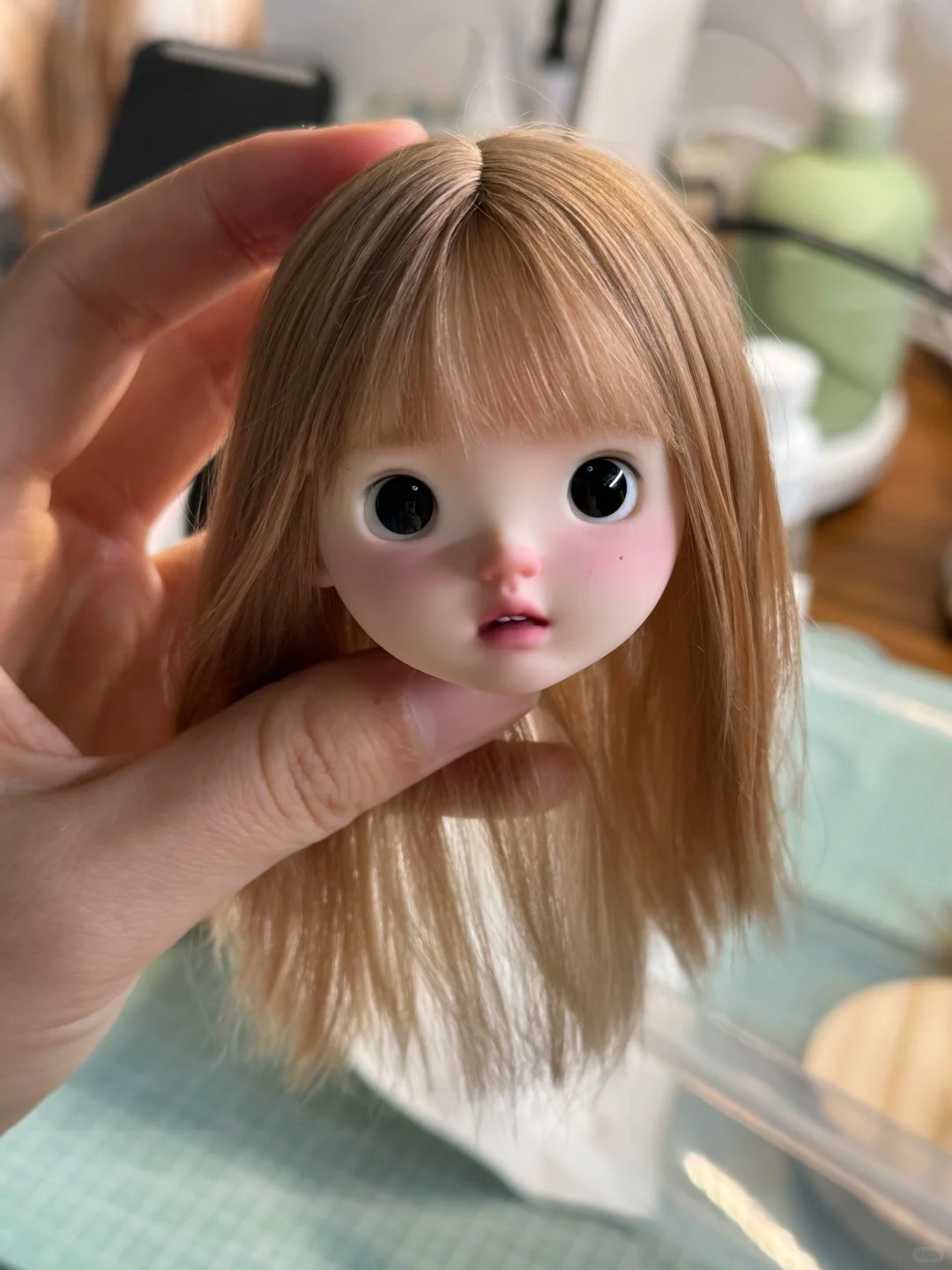 Testa di Bambola BJD SD 1/6 ni - Just Beauty Makeup recensione e prezzo