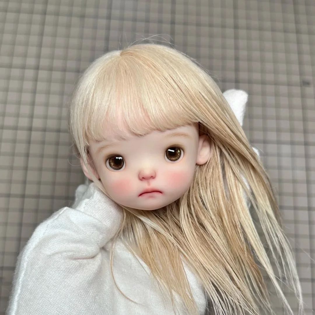 Testa di Bambola BJD SD 1/6 in - Just Beauty Makeup recensione e prezzo