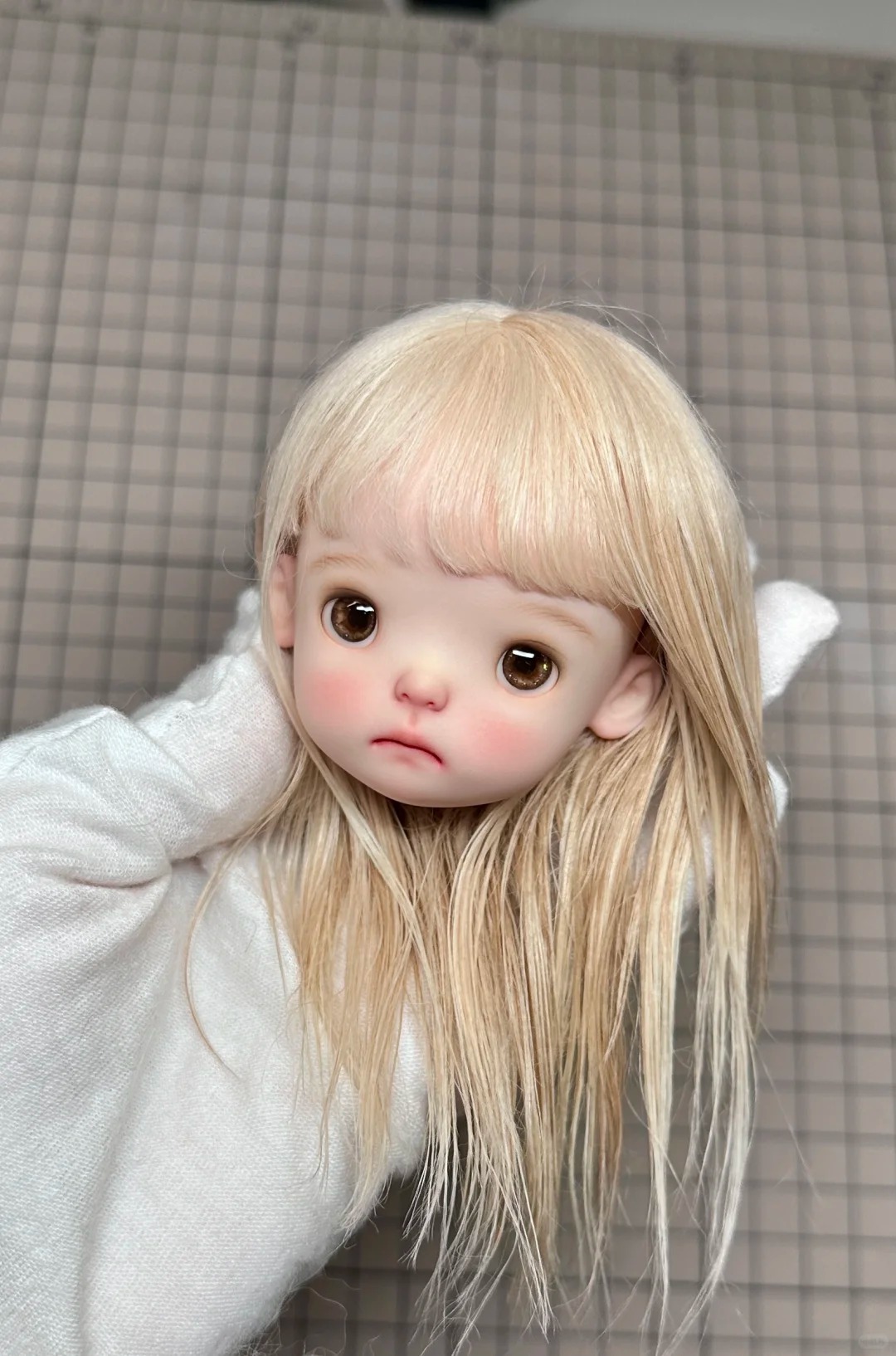 Testa di Bambola BJD SD 1/6 in - Just Beauty Makeup recensione e prezzo