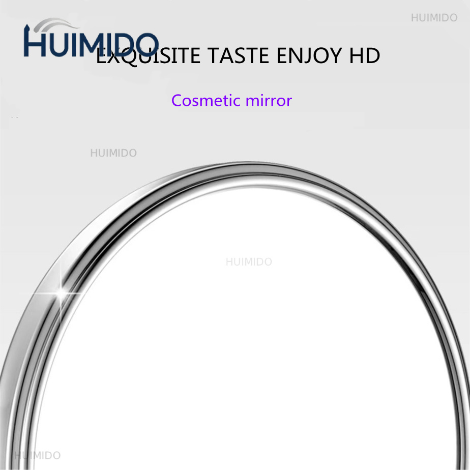 Specchio da Trucco Rotondo a D - Beauty Makeup Hd recensione e prezzo