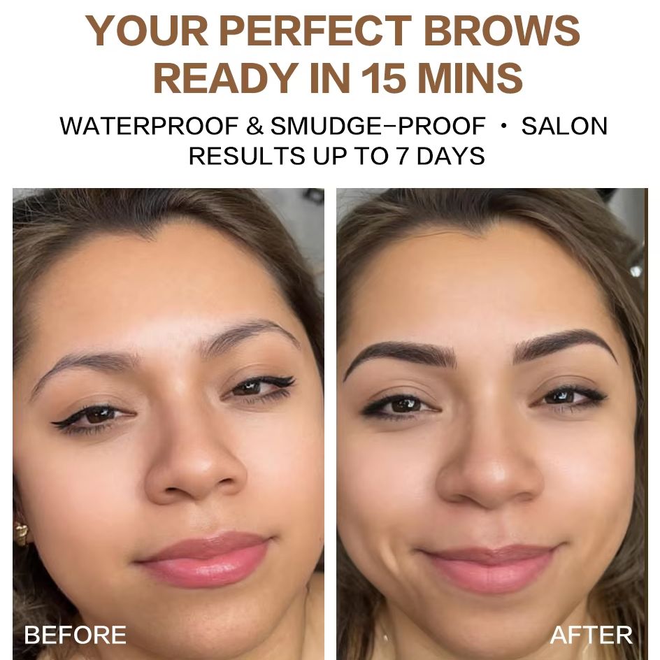 ​ ​ Set Tinta Sopracciglia Hen - Bb Cream Tinted recensione e prezzo