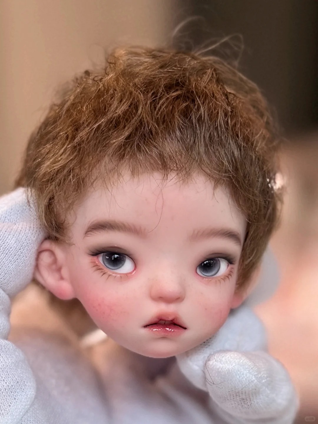 Nuova bambola SD BJD 1/6 bailu - Just Beauty Makeup recensione e prezzo