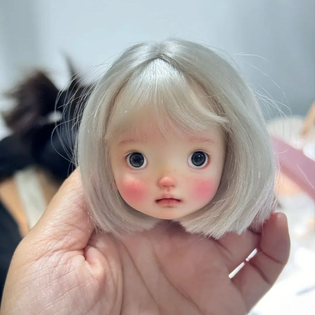 Scala 1/6 Dark Amy K2 SD BJD T - Just Beauty Makeup recensione e prezzo